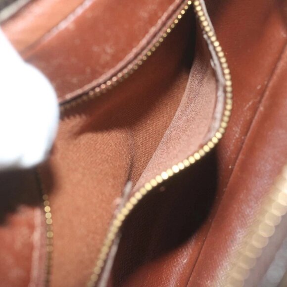 LOUIS VUITTON Monogram Marly Dragonne GM Clutch Bag M51825 LV Auth 61286 - Picture 13 of 15